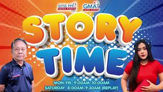 STORY TIME REWIND | JUNE 27 2026