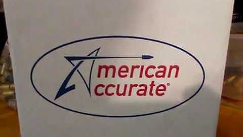 American Accurate case collator for Lee case feeders