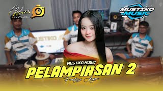 Download Lagu PELAMPIASAN 2 - FERISSA ANJANI ( Rangkulen Aku,Kekepen Aku ) || COVER JANDHUT MP3