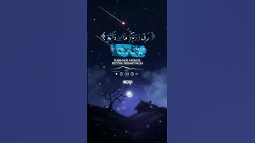 إني توكلــت علي الله ♥️ تلاوة هادئه لطمأنينة القلـب وسكينة النفس 😌🎧 صوت جميل جدا مشاري فالح