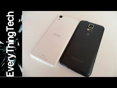 HTC Desire 626s vs Samsung Galaxy S5!