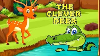 The Clever Deer dengan Subtitle Bahasa Inggris- Cerita Pengantar Tidur