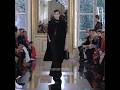 Loli Bahia For Valentino FW24 Lolibahia Valentino Fw24 Model Runway Catwalk Fashion Edit 