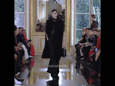 Loli Bahia For Valentino FW24 Lolibahia Valentino Fw24 Model Runway Catwalk Fashion Edit