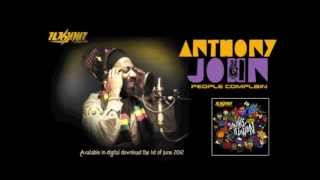 Anthony John - People Complain - Make It Gwan Riddim - Flash Hit Records