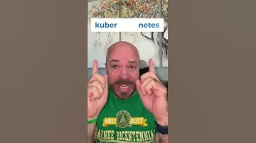 kubernetes explained in 17 seconds