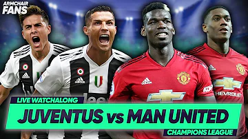 Juventus 1-2 Manchester United | Reds Overturn Ronaldo Volley With Late Winner! | #ArmchairFans