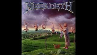 Megadeth - Yōūṯhāṉāsiā (1994) Fūll Ālbūm HQ