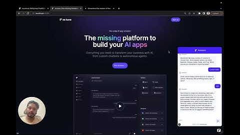 Publish your re:tune chatbot:  pop-up and non pop-up chat widget