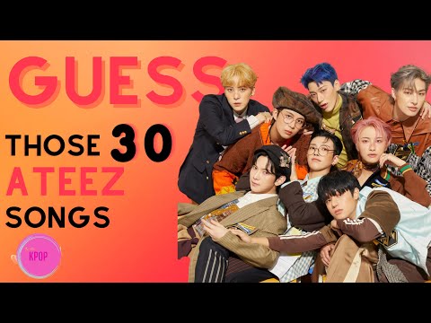 GUESS THOSE 30