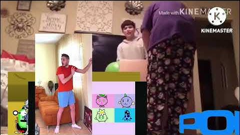 Everyone Fights Bad Users Add Round 6