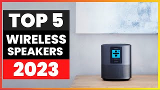Best Wireless Speakers 2023 [don’t buy one before watching this]