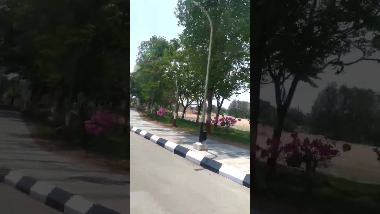 Symbiosis campus, Hyderabad