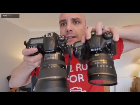 Nikon 16-80mm f/2.8-4E VR Review