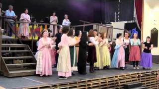 Oliver, Athy Musical Rehearsals