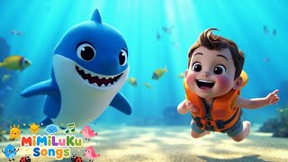 Baby Shark | Doo Doo Doo Doo Doo Doo 🦈 | Kids Song & Dance | Nursery Rhyme for Toddlers & Preschool