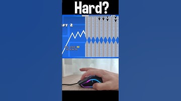 SUPER TIGHT SPAM 😤 Geometry Dash 2.2