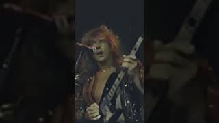 Judas Priest - All Guns Blazing (LIVE Irvine Meadows 1991) #Shorts