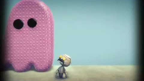Little Big Planet: Floaty Material (Made by Maverick)