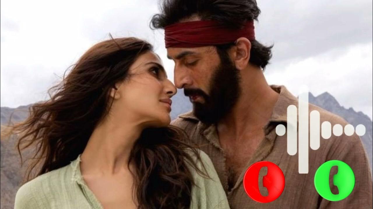Tera Fitoor Mp3 Ringtone download 320kbps || Fitoor Song Shamshera
