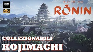 RISE OF THE RŌNIN COLLEZIONABILI KOJIMACHI Forzieri FotografiaOrdine Santuario Gatto Latitante Punt