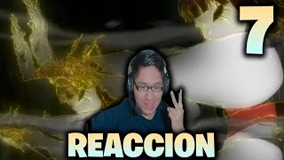 REACCION | Volvieron aparecer los espíritus | MIERUKO CHAN CAP 7