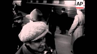 Download Lagu MARSHAL TITO ARRIVES IN MOSCOW - NO SOUND MP3