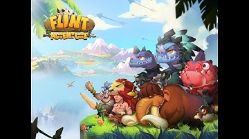 Flint Adventure 2018 Newest Idle Game android game first look gameplay español