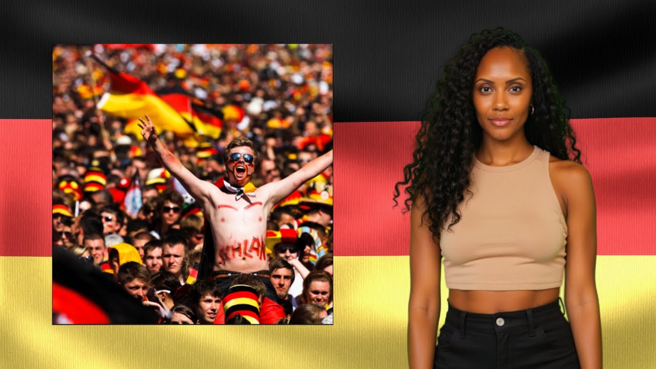 The Most Intense GERMAN Soccer Fan Moments Ever | BRITTREACTS - YouTube