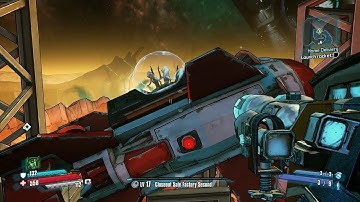 Borderlands: The Pre-Sequel! - Rough Love- Let