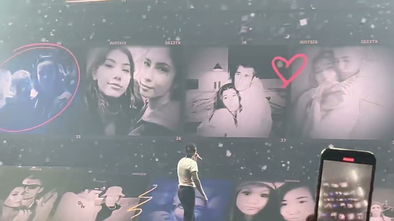 Justin Bieber - Anyone (Tampa, Florida 4-9-22)