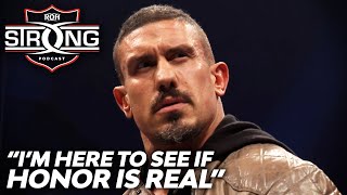 EC3 Reveals Contract Status, Why He's in Ring of Honor
