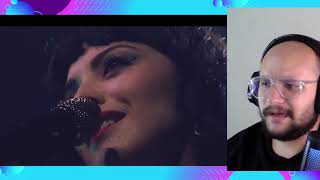 Mon Laferte - La Visita (En Vivo) Reacción ApoloOscar