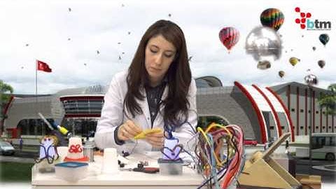 Led Gece Lambası Yapımı