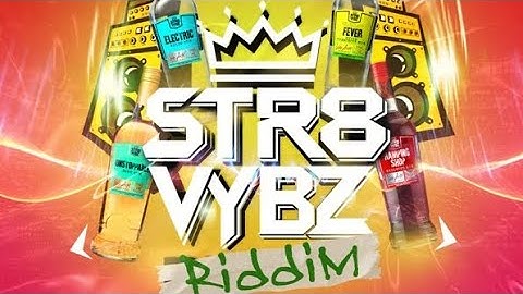 Str8 Vybz Riddim Music Video Mix | Vybz Kartel, Mavado, Popcaan, Tommy Lee, Likkle Vybz, Likkle Addi