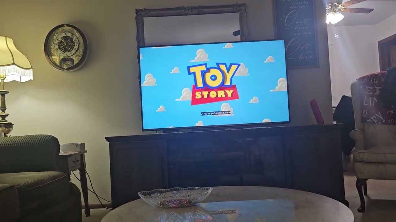 Guess What I'm Watching #1 