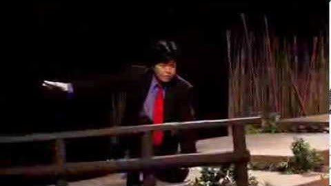 遊気舎「剥製の猿／征服」予告