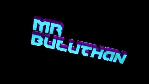 #2 Intro | MrBuluthan | By SmowArtz [My First AE] [S_shake Test] [Bad :P]