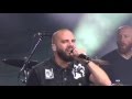 Killswitch Engage live at Hellfest 2016