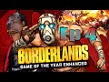 Papersin presents  the calm before the sledge  a borderlands story