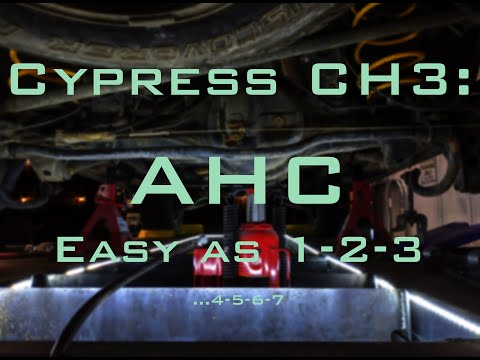 Why You Should KEEP Your AHC on Your LX470