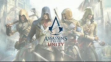 First Look: Assassins Creed Unity (PS4)