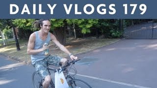 I Want To Ride My Bicycle | Louis Cole Daily Vlogs 179