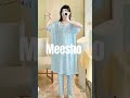 trendy korean night suit #meesho #trendy #products
