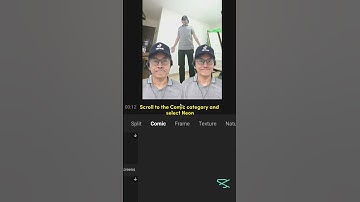 How to make a Vocoded Video Effect on Capcut #Capcut #Edit #Tutorial