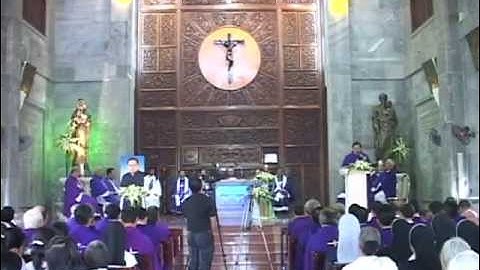 Thánh Lễ An Táng Cha Cố Giuse Trần Văn Nghị