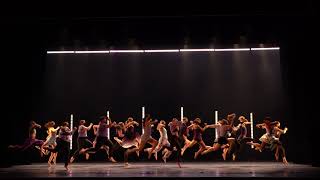 Danceworks New York City - A Moment By Jillian Ayson Tristan Marshall