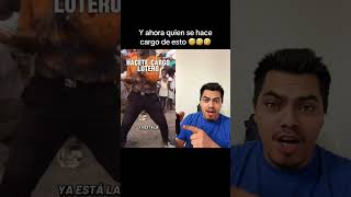 Se armo el desorden acete cargo Lutero