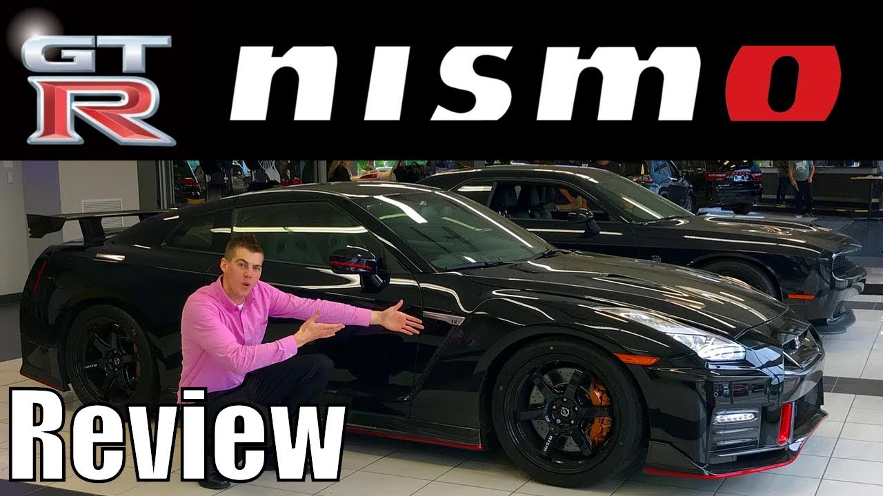 17 Nissan Gtr Nismo Edition Review Youtube