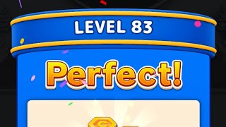 Bus Traffic Fever Level 83: Escaping the Ultimate Traffic Jam 🚌💨100% Perfect Strategy! 🧠 Level 83